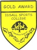 IDSALL SPORTS COLLEGE GOLD AWARD